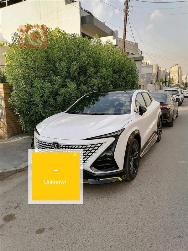 Changan UNI-T 2024 for sale in Iraq - Baghdad